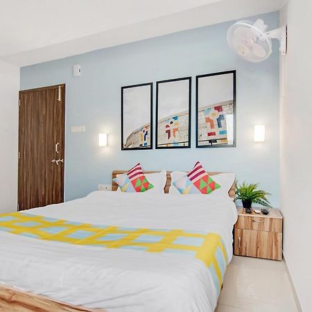 Hotel Yadvik Chennai Eksteriør billede