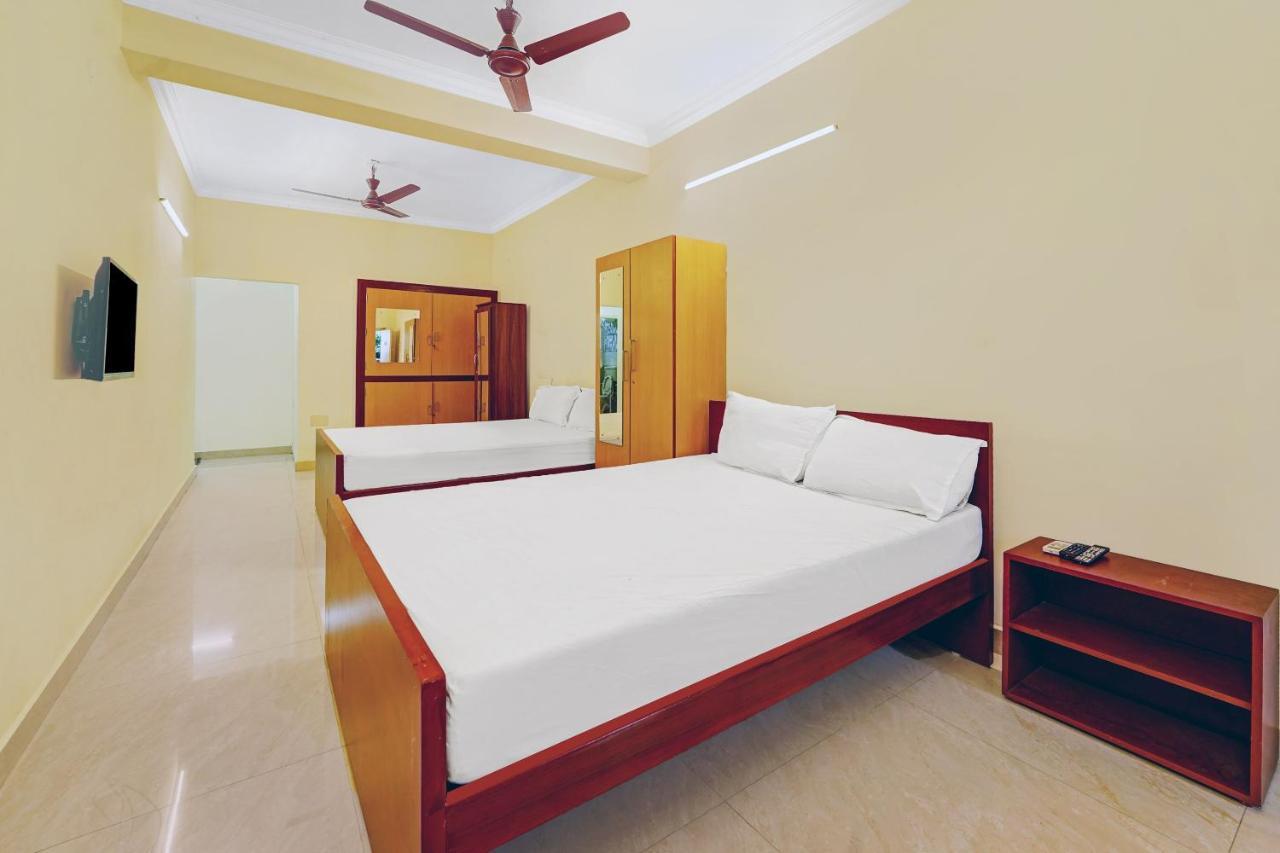 Hotel Yadvik Chennai Eksteriør billede