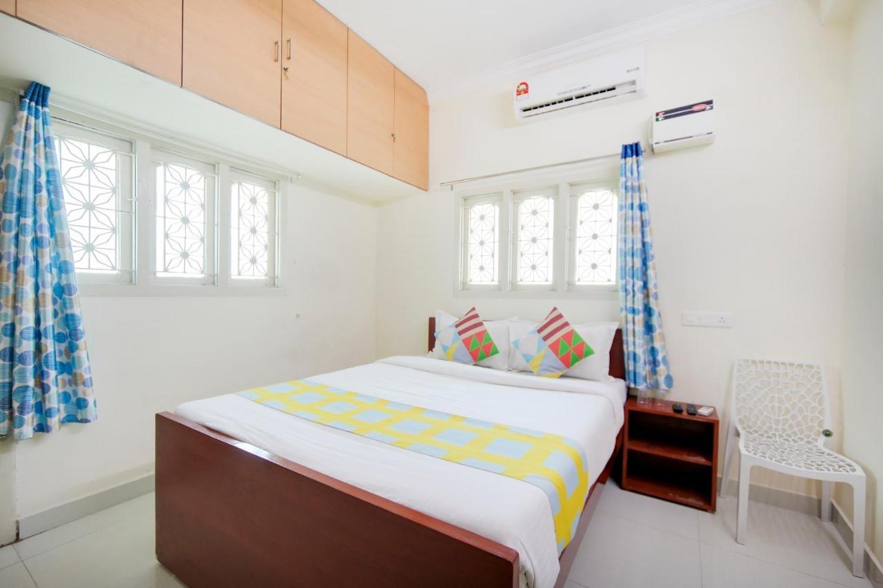 Hotel Yadvik Chennai Eksteriør billede