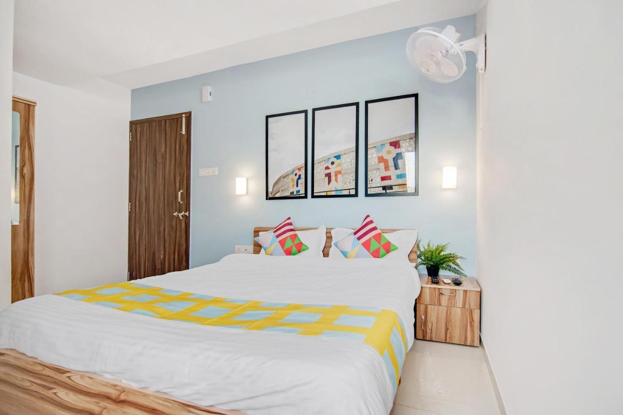 Hotel Yadvik Chennai Eksteriør billede